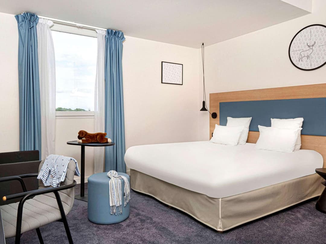 ibis Styles Montargis Arboria