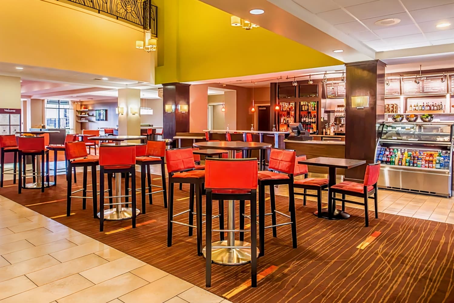 Courtyard by Marriott Sacramento Midtown