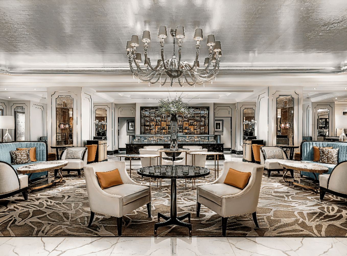 The Langham Hong Kong