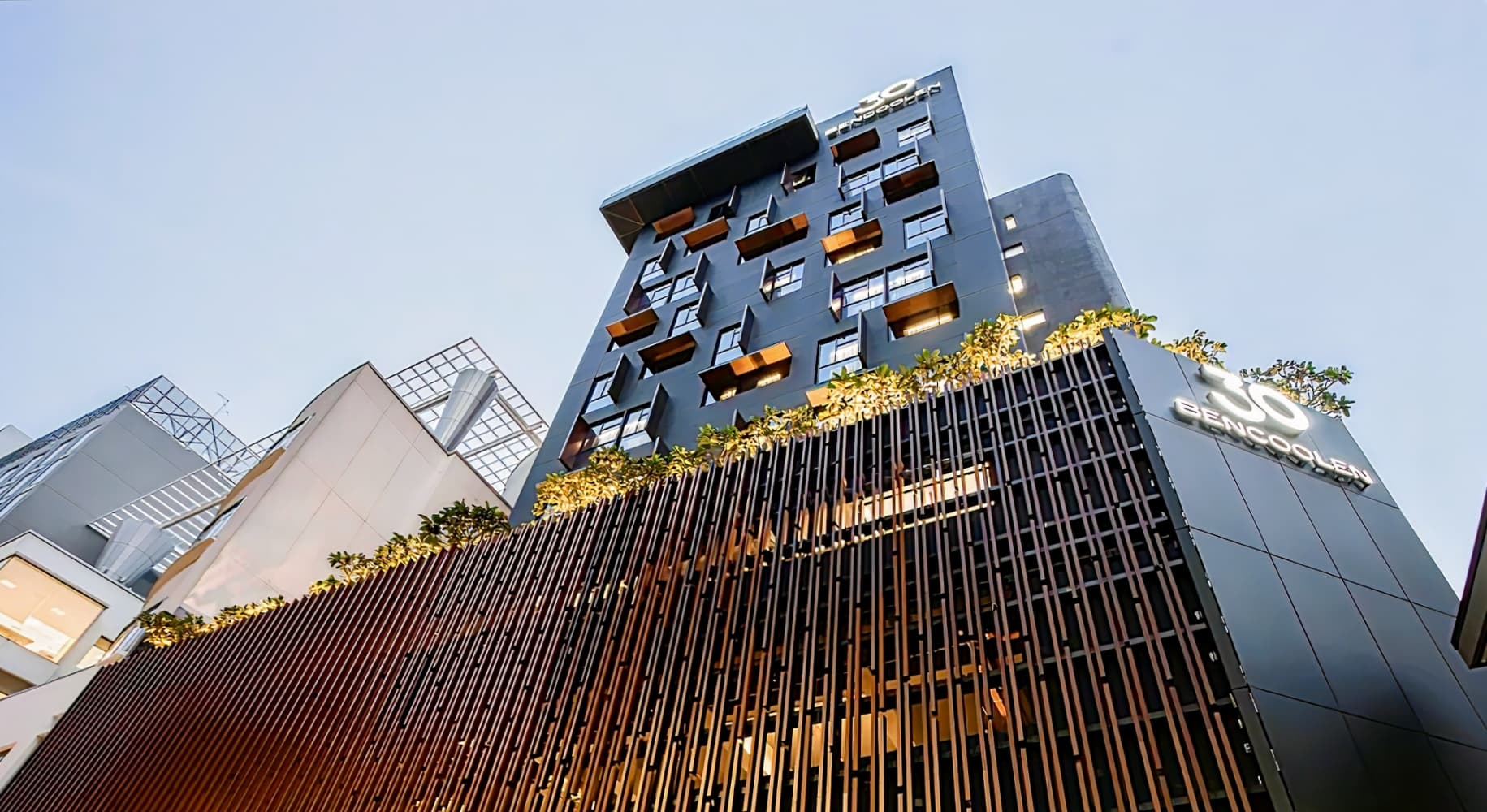 30 Bencoolen