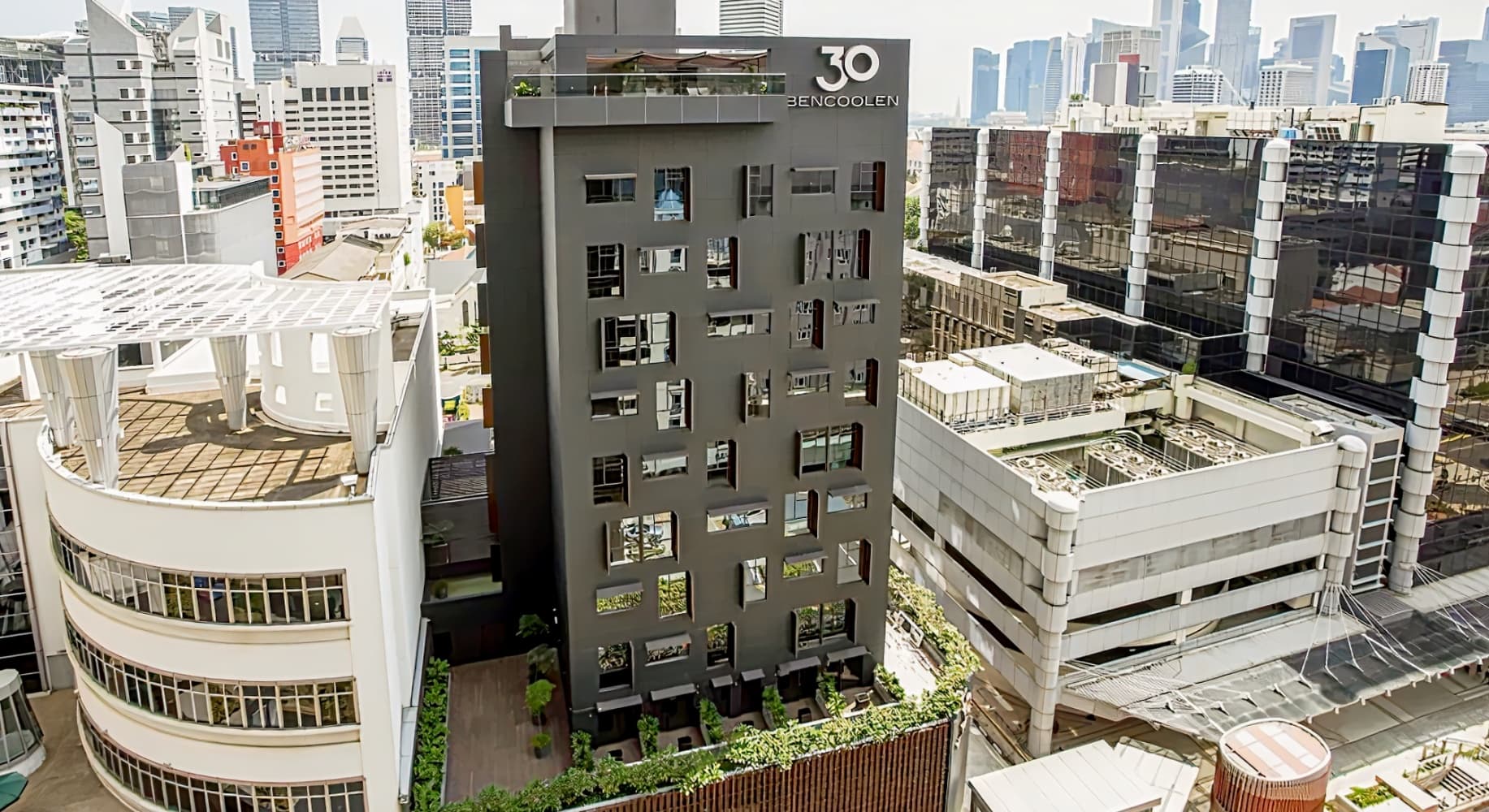30 Bencoolen