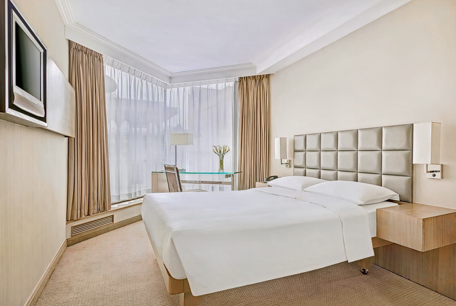 The Kowloon Hotel