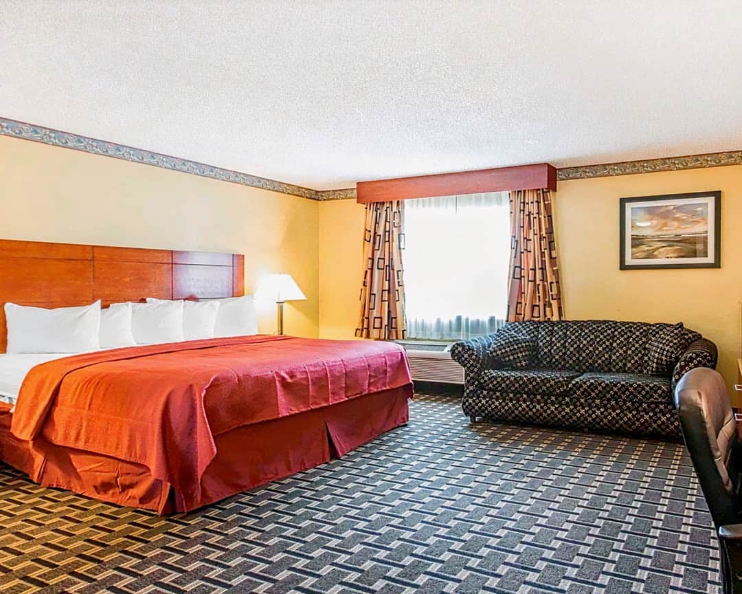 Quality Inn Burbank Airport