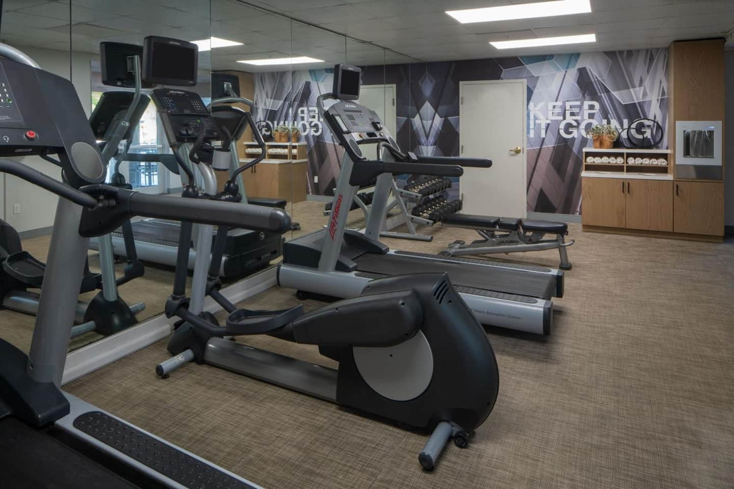 SpringHill Suites Fort Lauderdale Airport