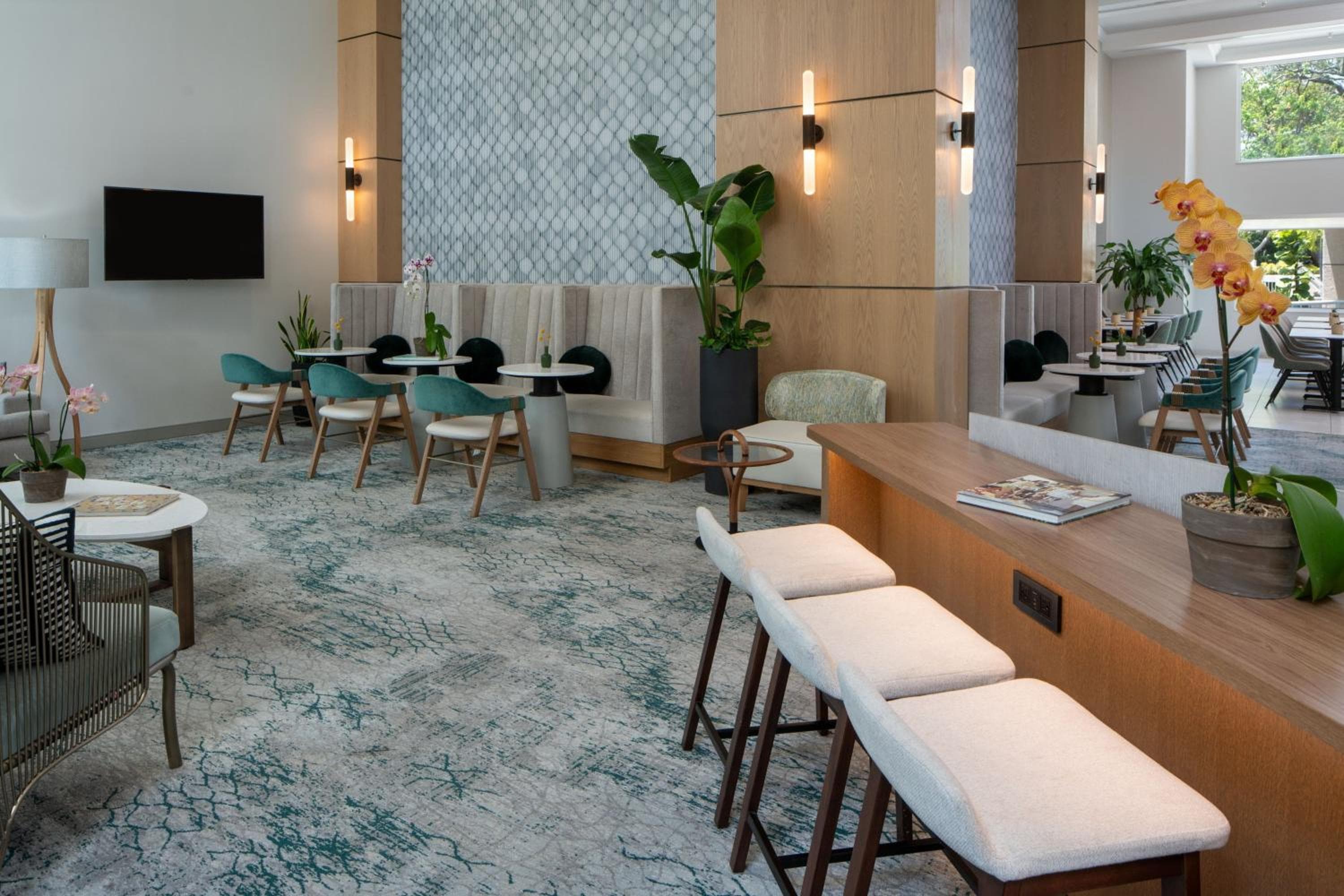 SpringHill Suites Fort Lauderdale Airport