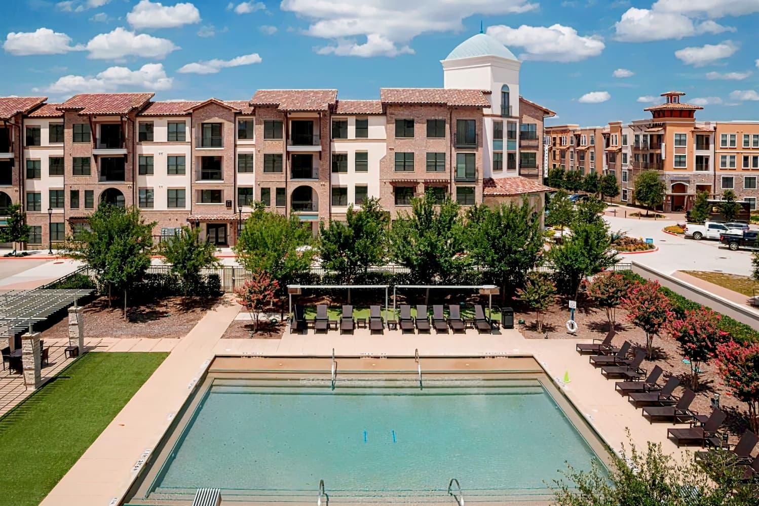 Sheraton Hotel Stonebriar