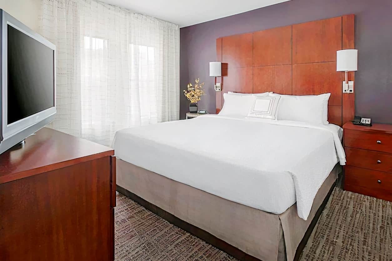 Residence Inn by Marriott Alexandria Old Town South at Carlyle