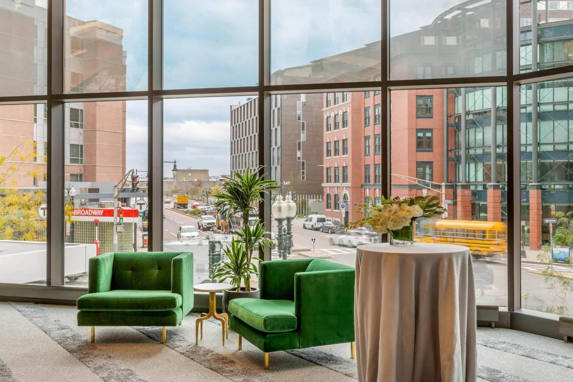 Cambria Hotel Boston Downtown - Seaport