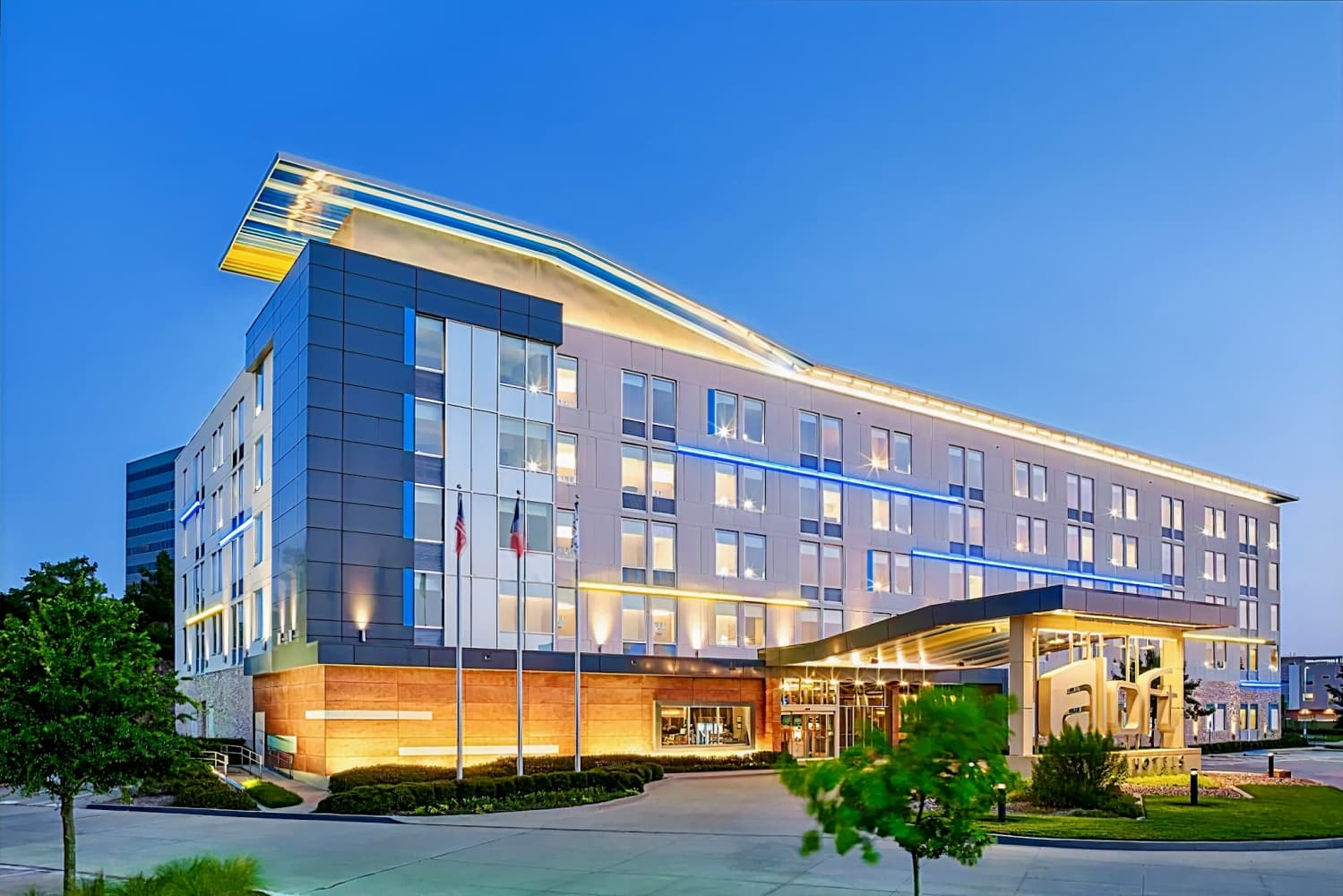 Aloft Las Colinas