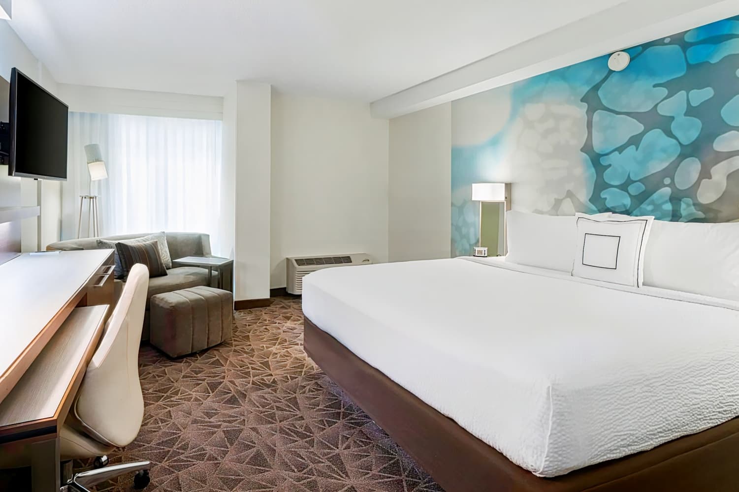 Courtyard Miami Downtown Hotel Brickell Area