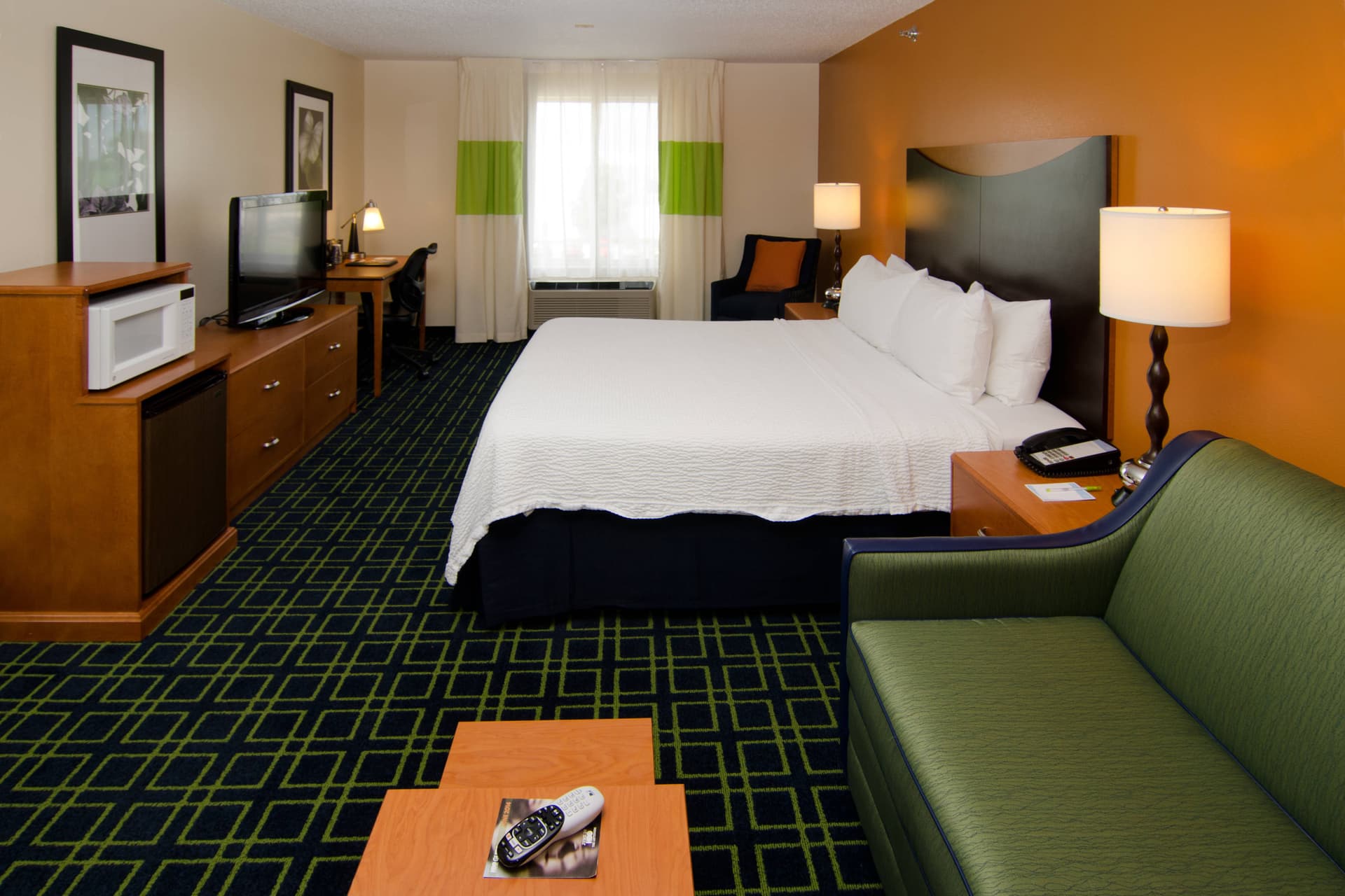 Fairfield Inn St Louis Fenton