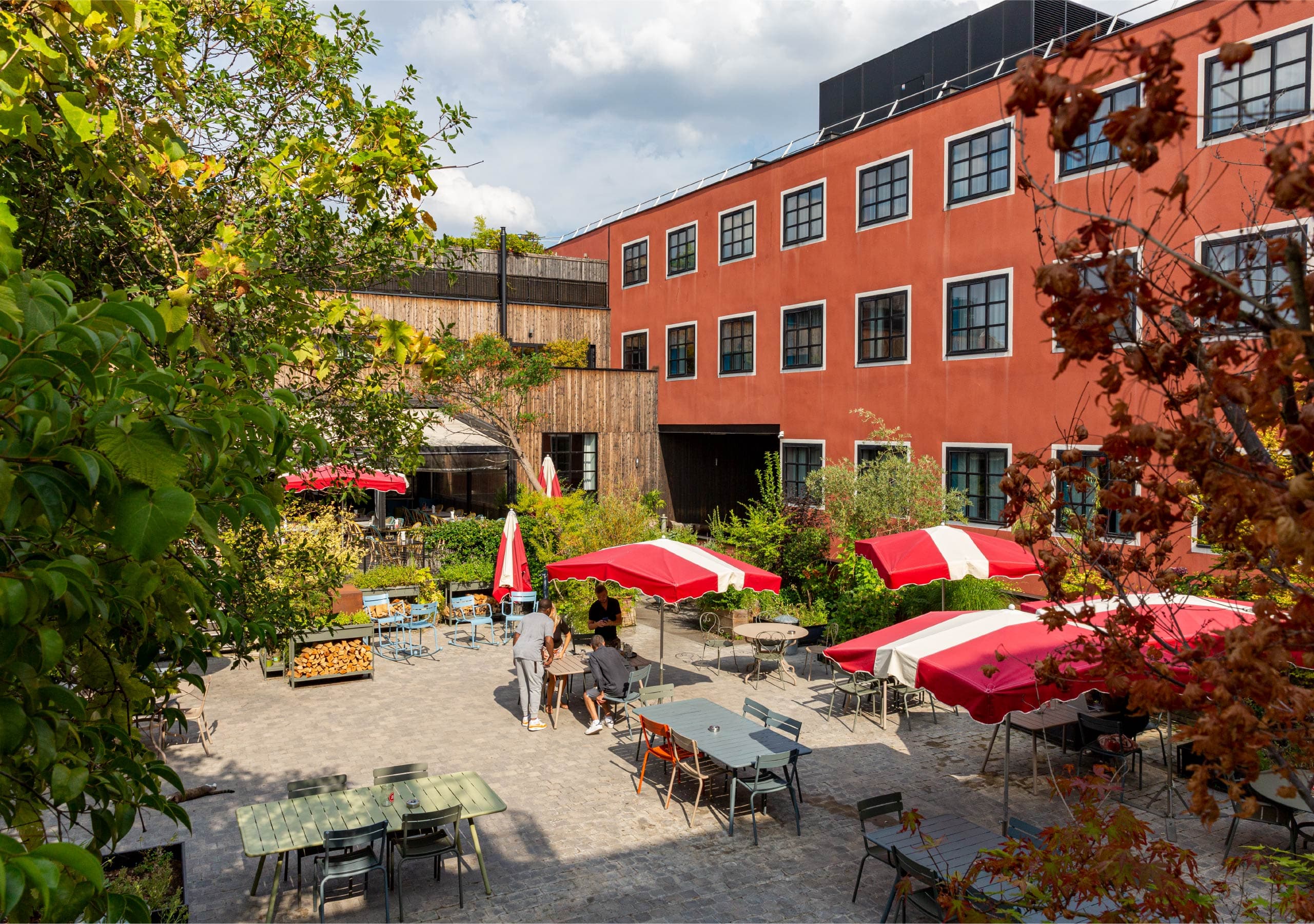 MOB Hôtel Paris Les Puces