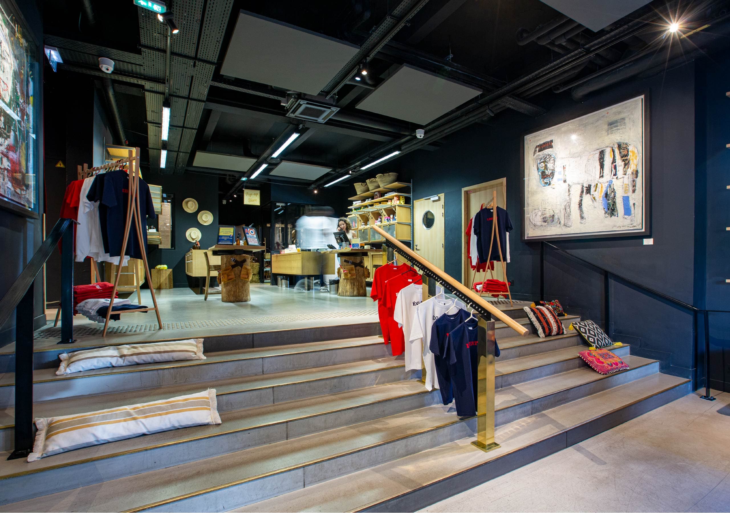 MOB Hôtel Paris Les Puces