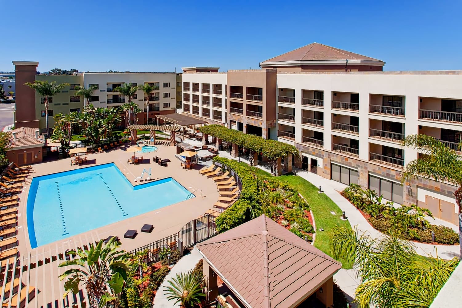 Courtyard San Diego Central