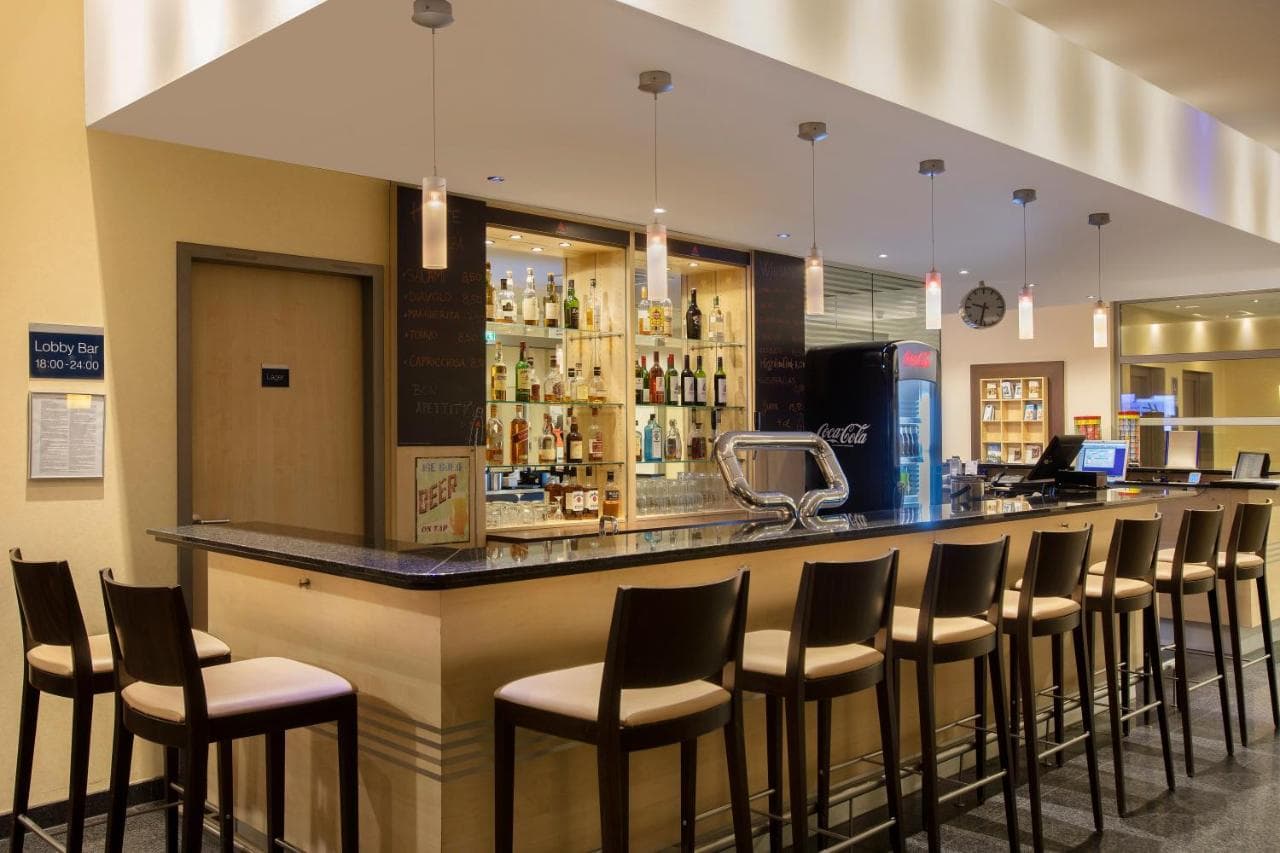 Holiday Inn Express Frankfurt Messe