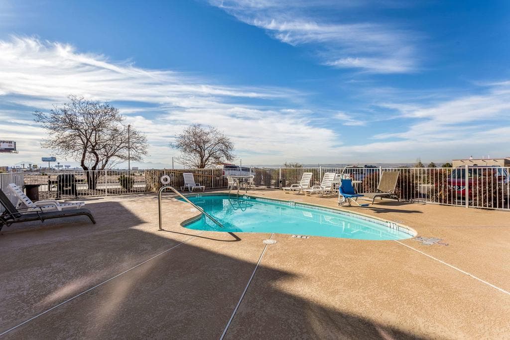 Quality Inn & Suites El Paso I-10
