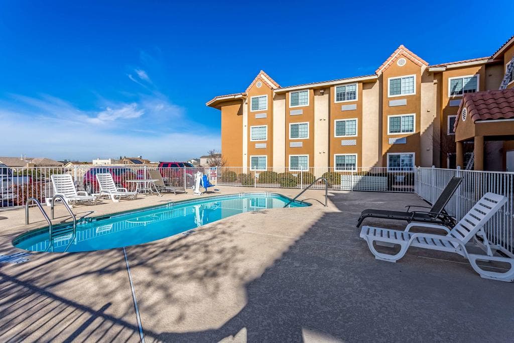 Quality Inn & Suites El Paso I-10