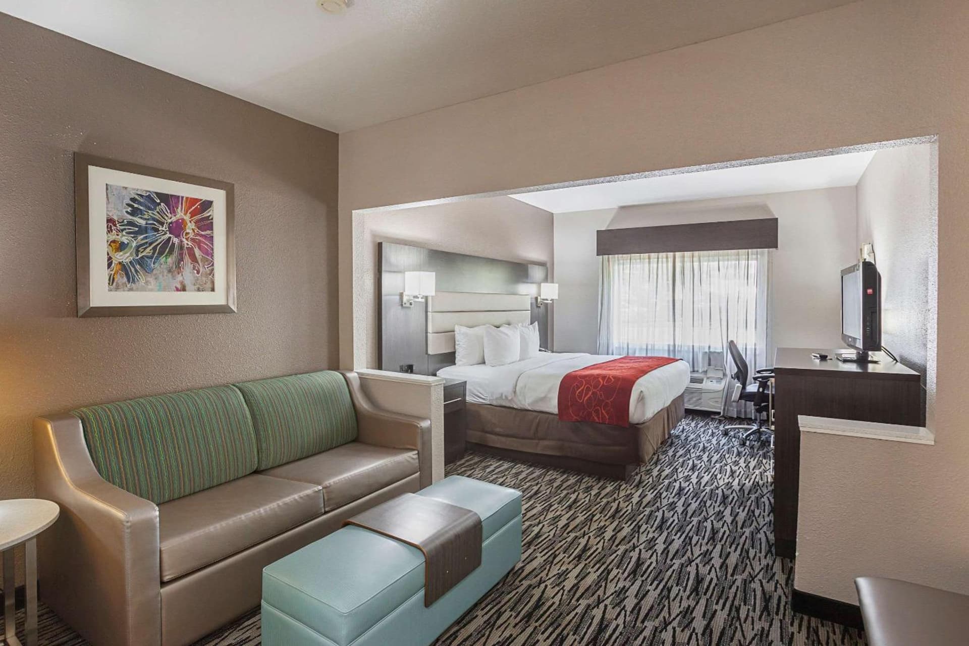Comfort Suites Lewisville