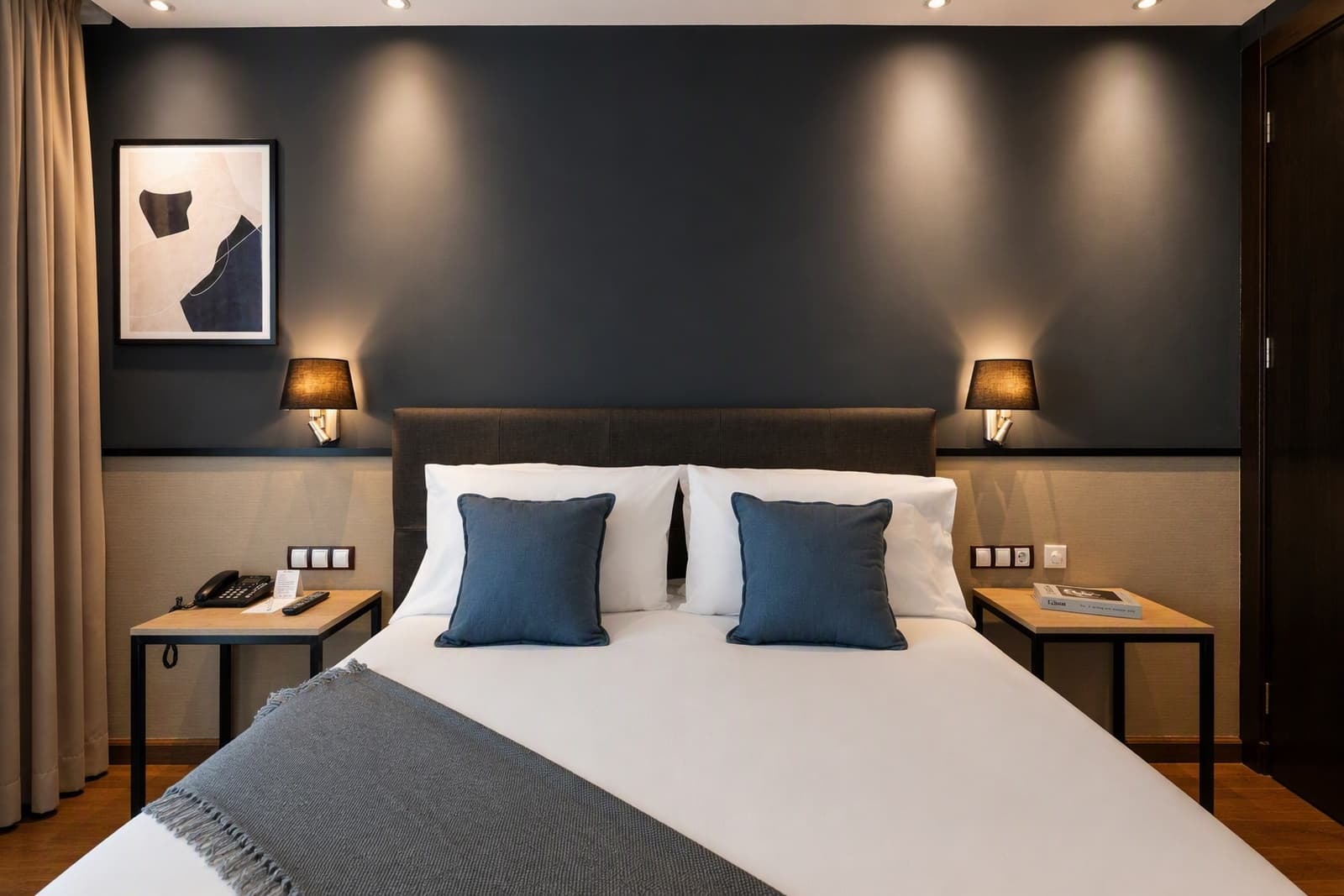 Crowne Plaza Madrid Airport, an IHG Hotel