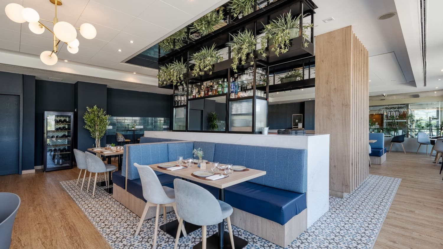 Crowne Plaza Madrid Airport, an IHG Hotel