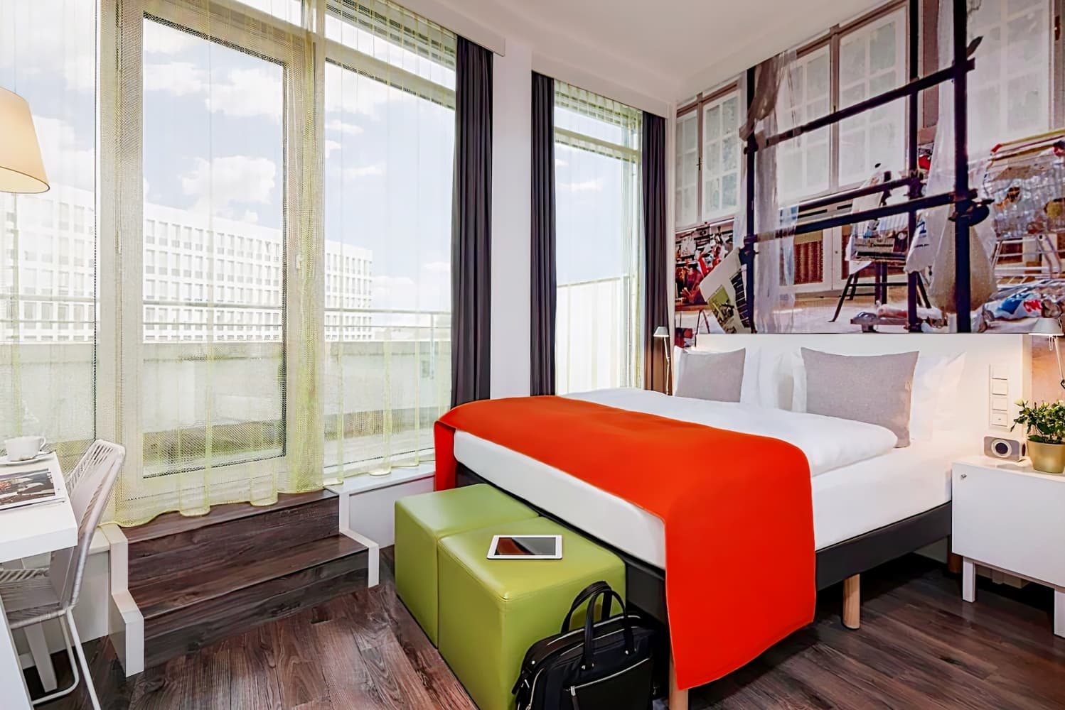 Hotel Indigo Berlin Kudamm, an IHG Hotel