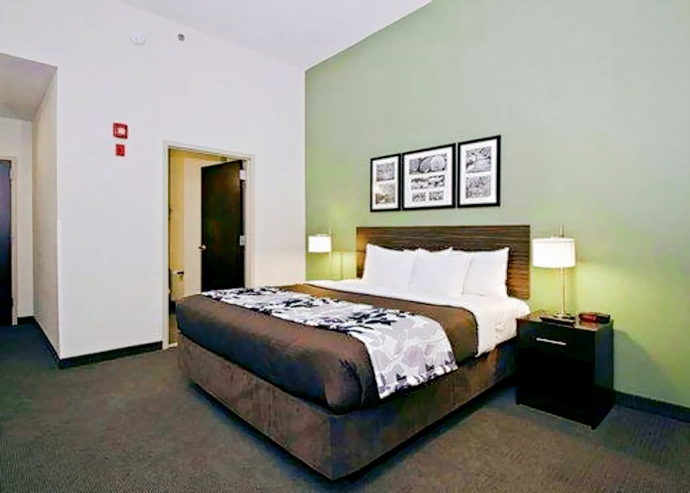 Sleep Inn & Suites Downtown Inner Harbor