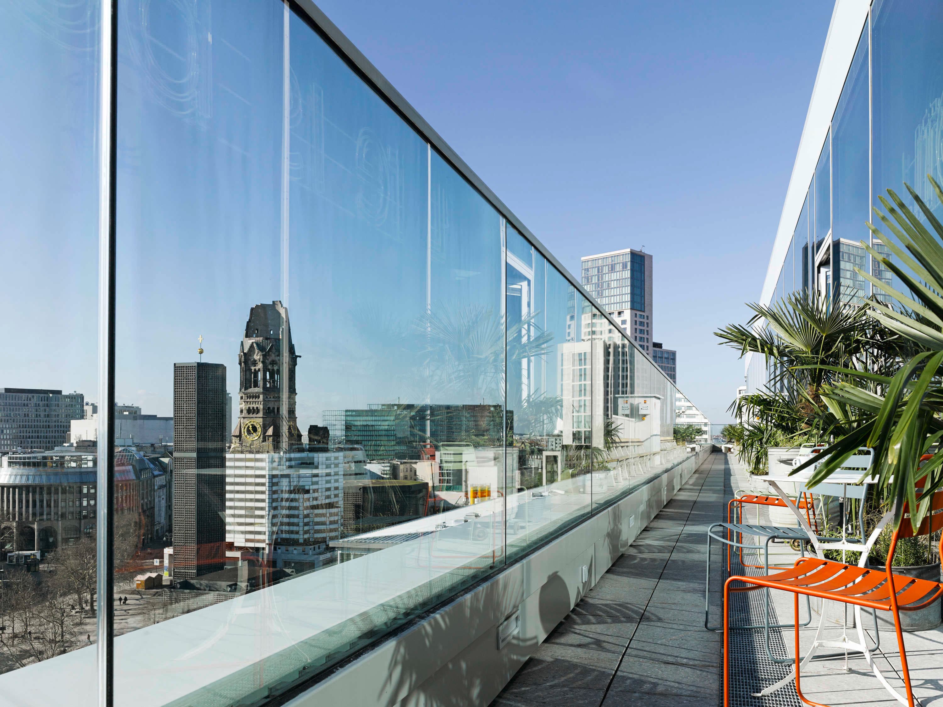 25hours Hotel Bikini Berlin