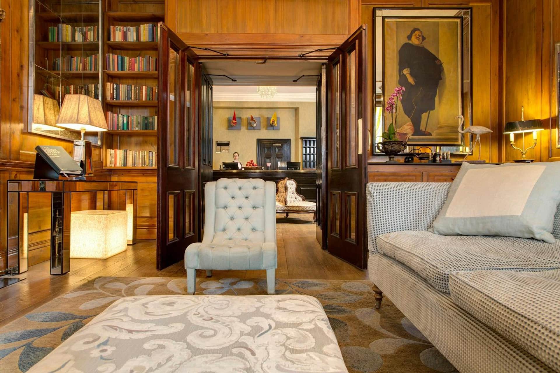 The Pelham London - Starhotels Collezione