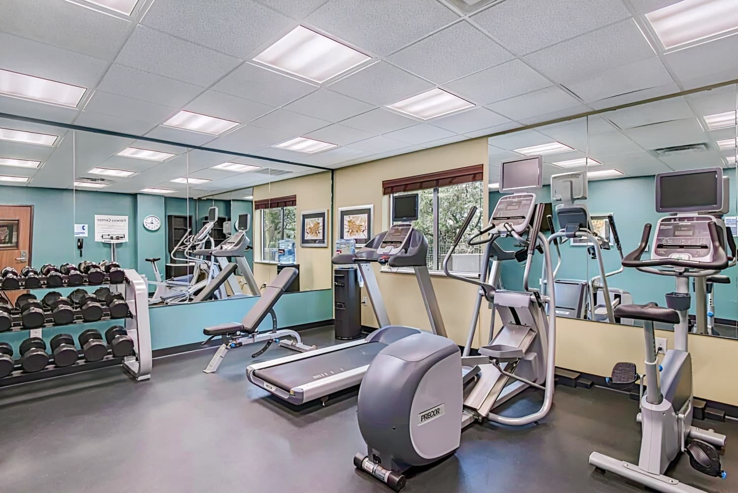 Holiday Inn Express & Suites Austin NW - Four Points