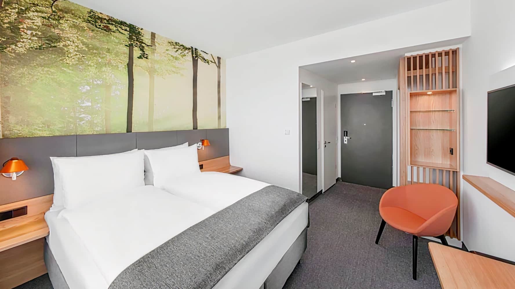 Holiday Inn Munich - Leuchtenbergring, an IHG Hotel