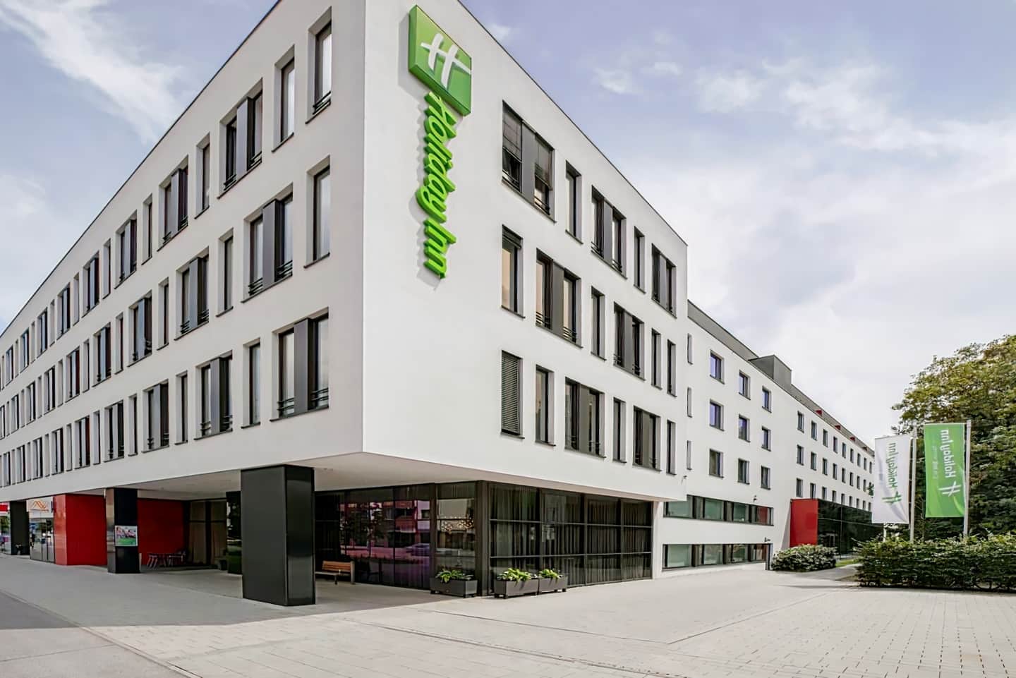 Holiday Inn Munich - Westpark, an IHG Hotel
