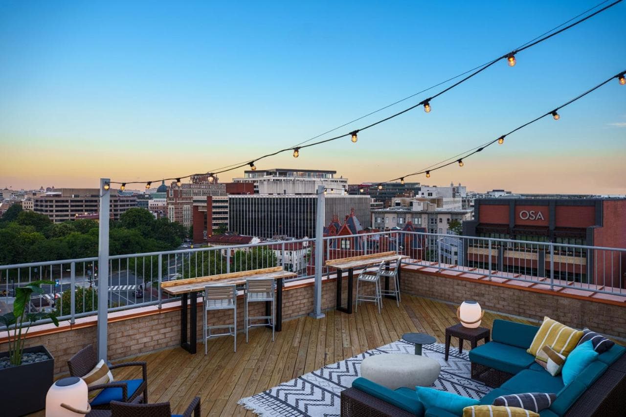 The Ven at Embassy Row, a Tribute Portfolio Hotel