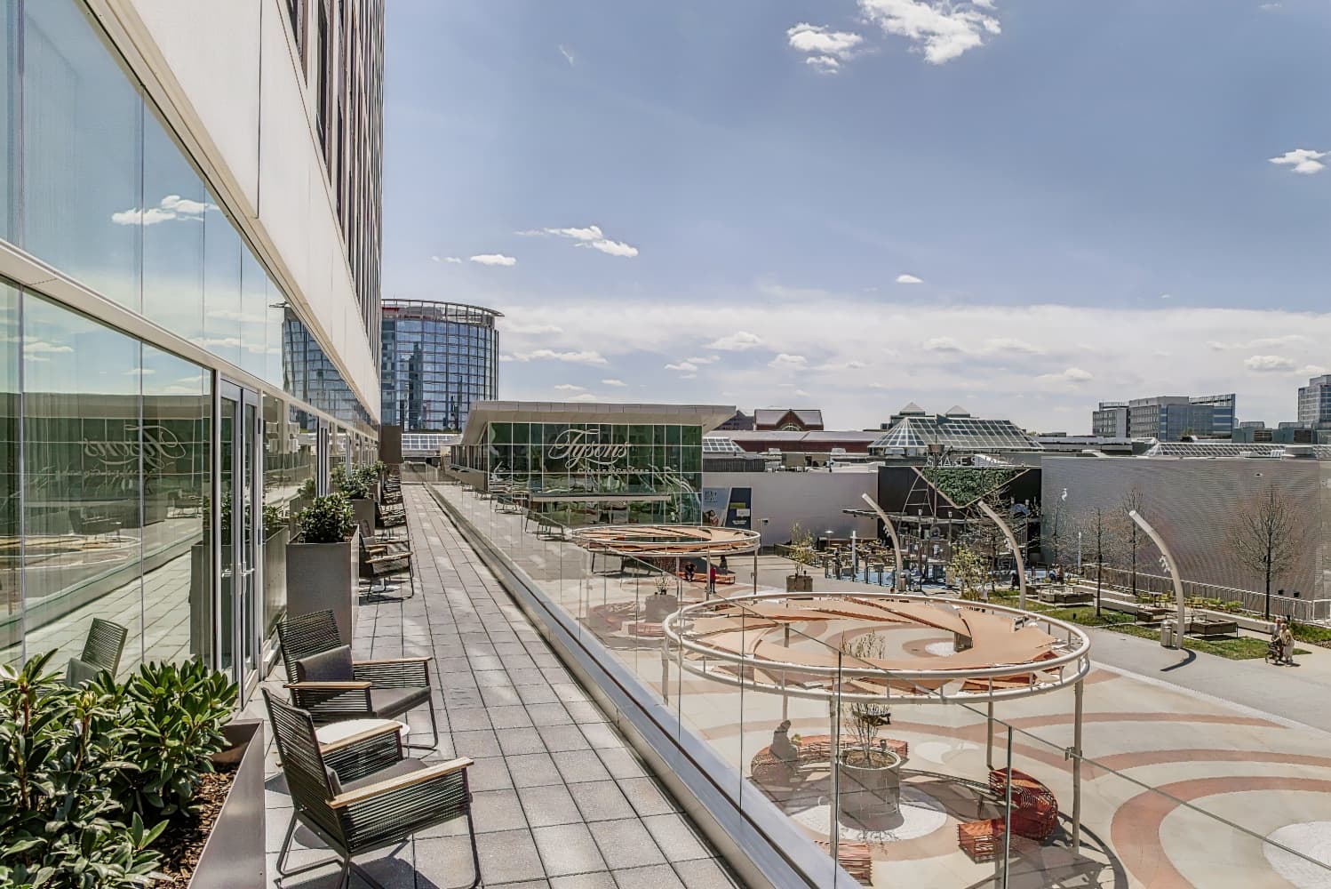 Hyatt Regency Tysons Corner Center