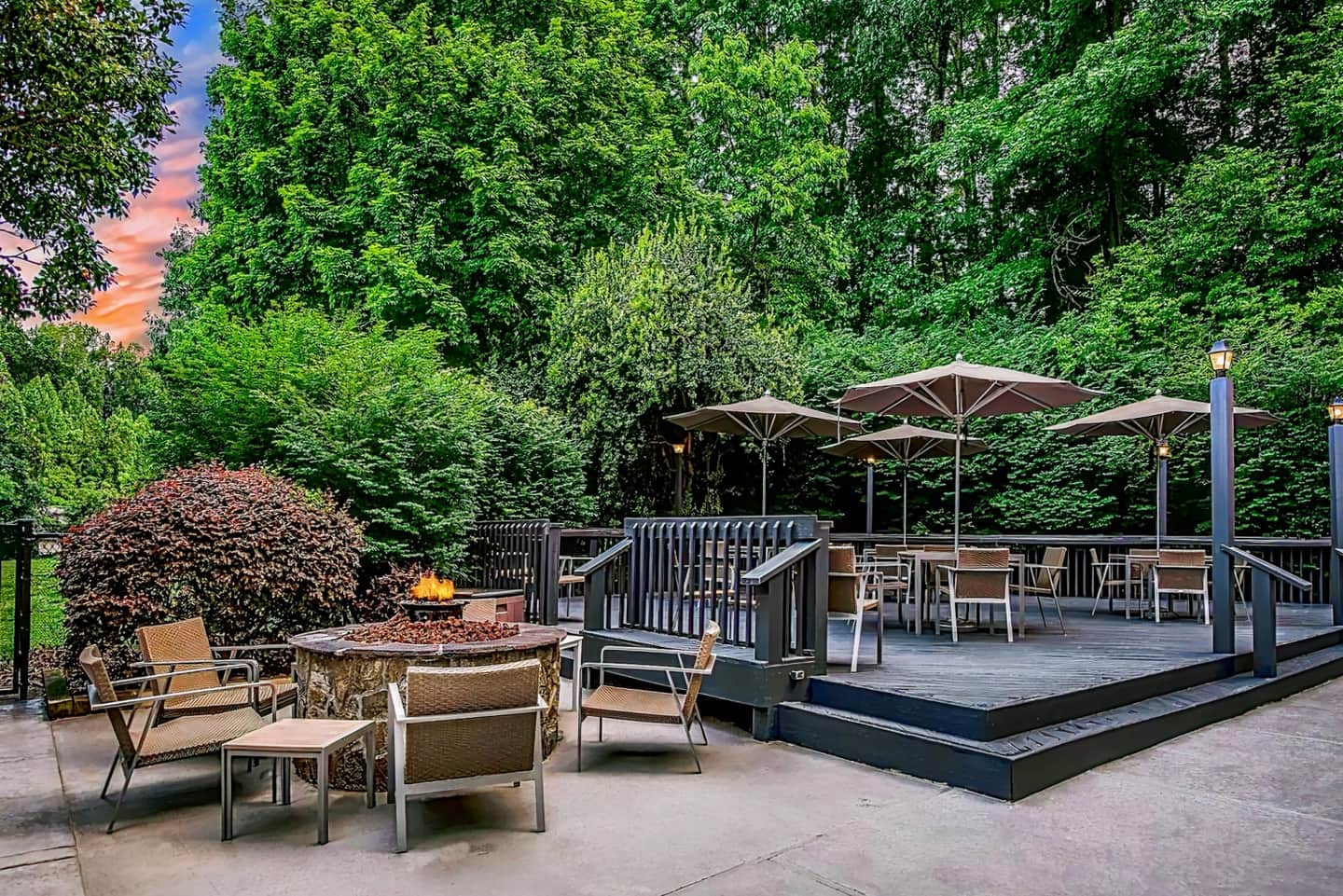 Sonesta Charlotte Lower South End