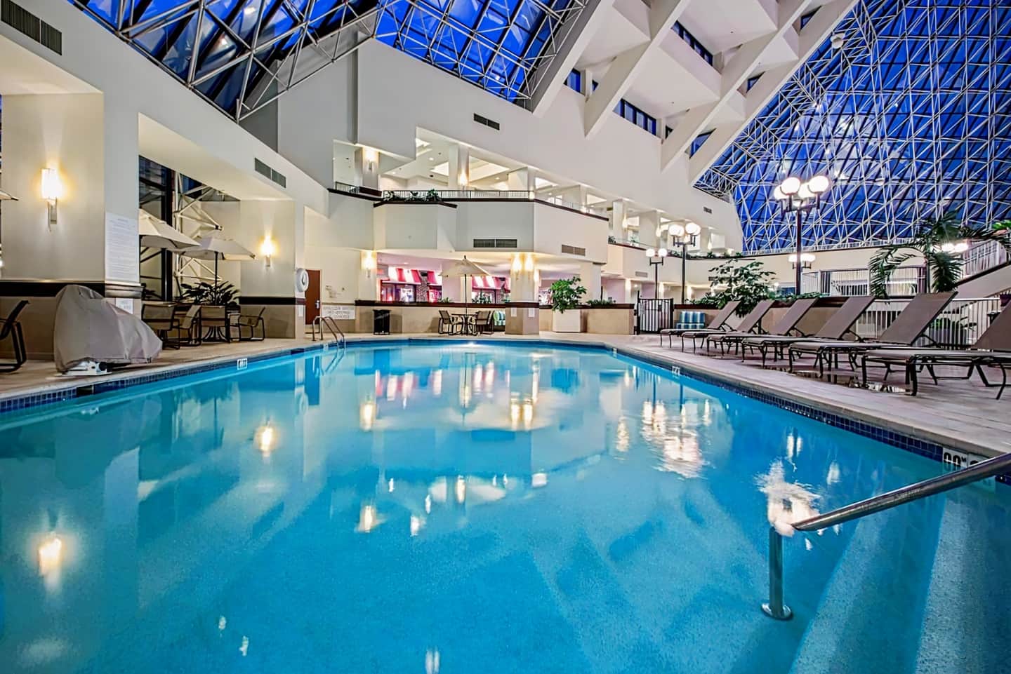 Crowne Plaza St. Louis Airport