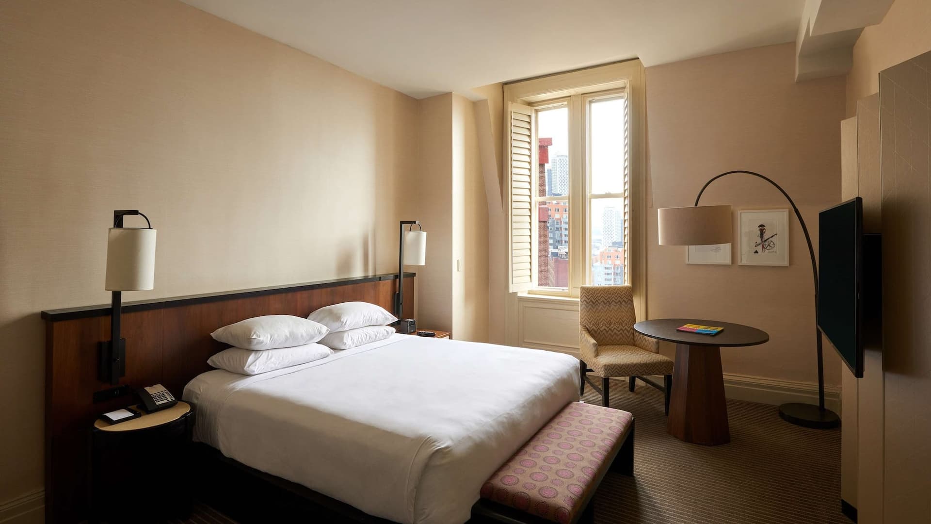 The Bellevue Hotel, in the Unbound Collection by Hyatt