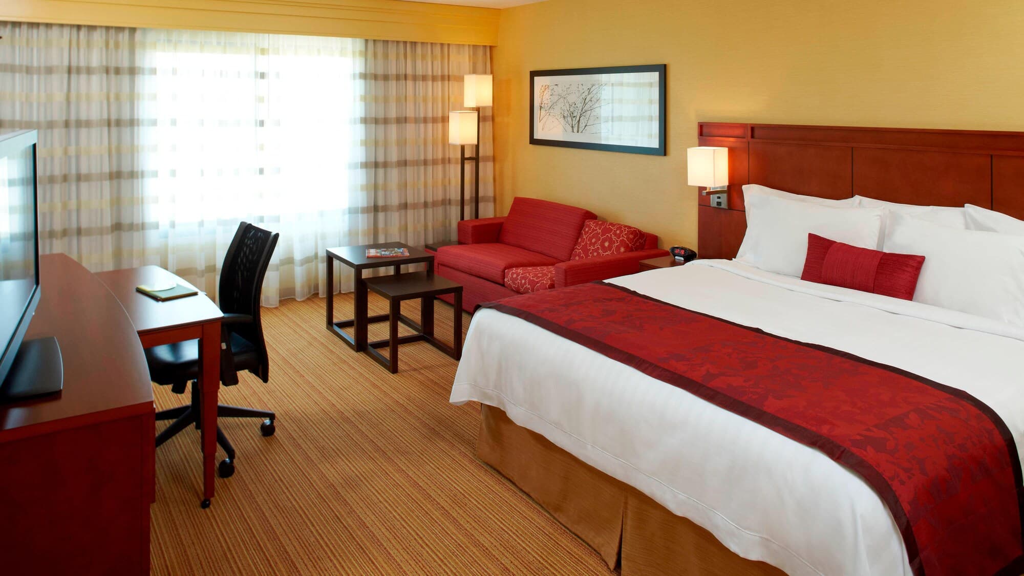 Courtyard by Marriott Buffalo Amherst/University