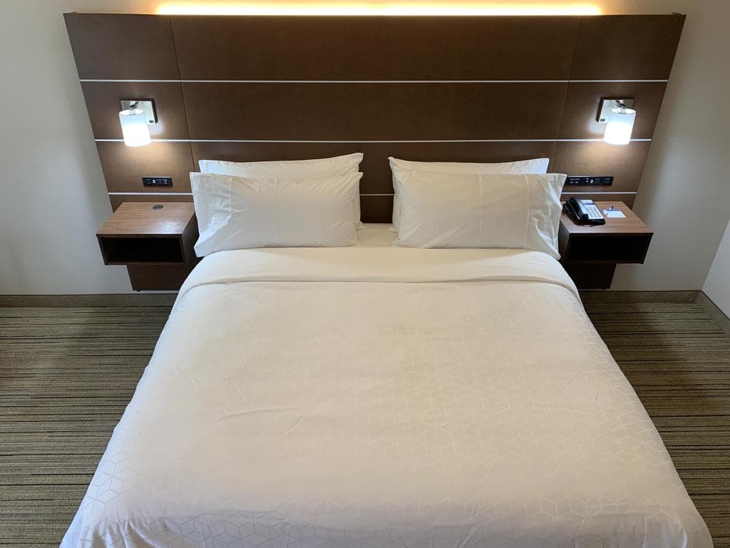 Holiday Inn Express Hillsborough-Durham Area