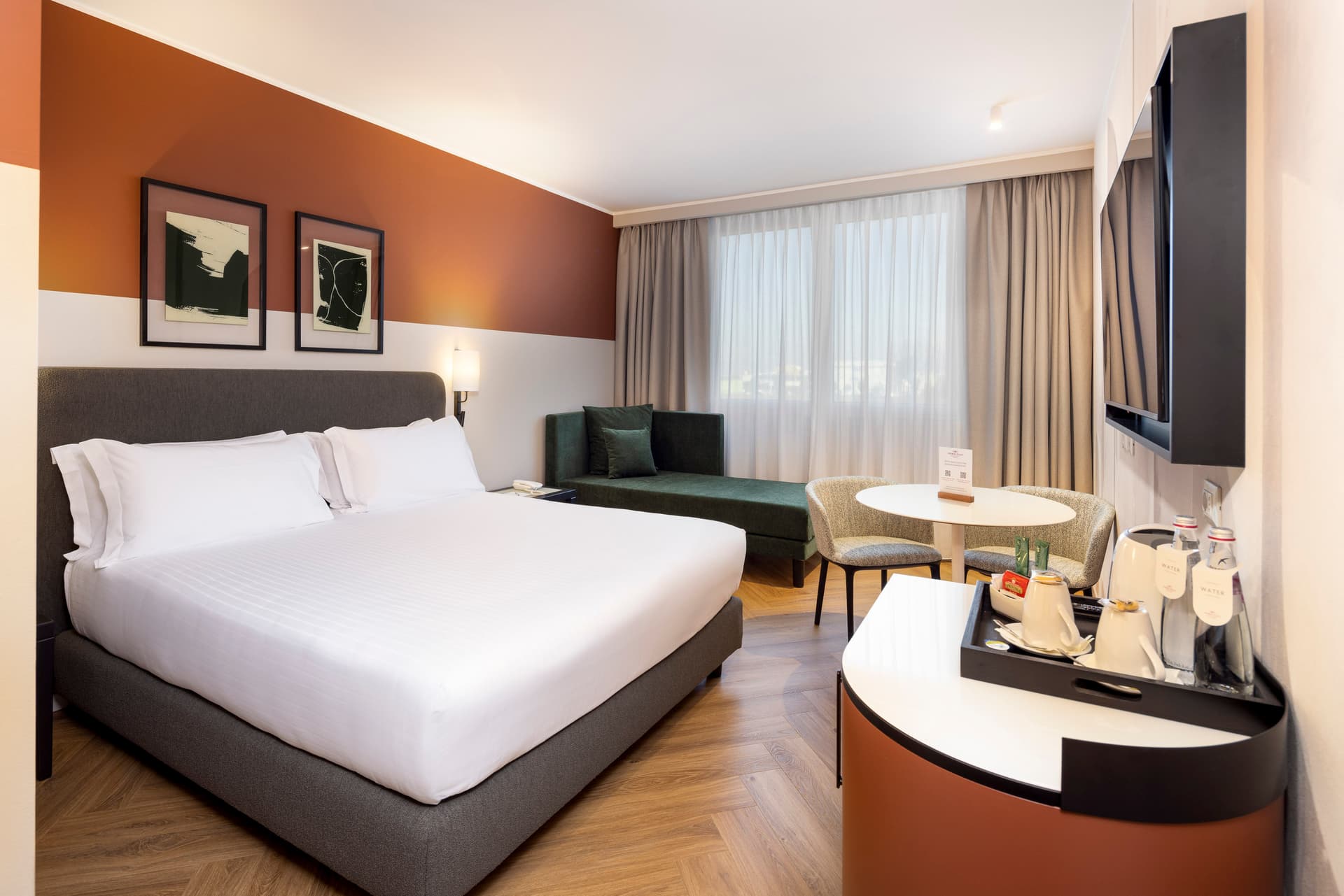 Crowne Plaza Padova, an IHG Hotel