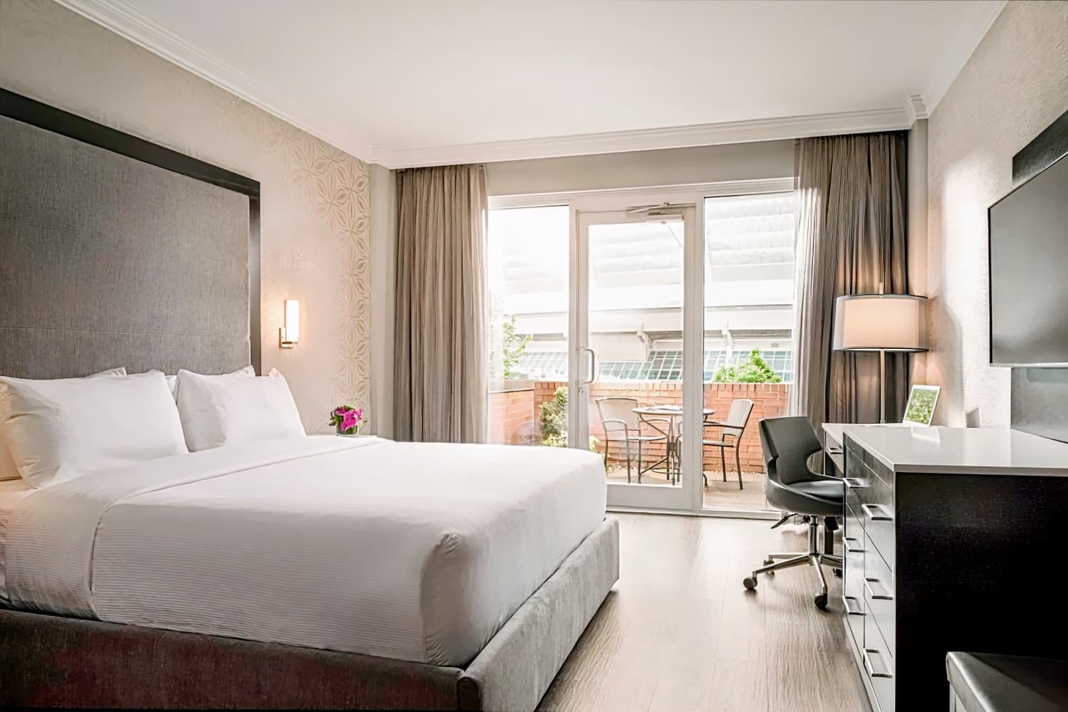 The Georgian Court Hotel