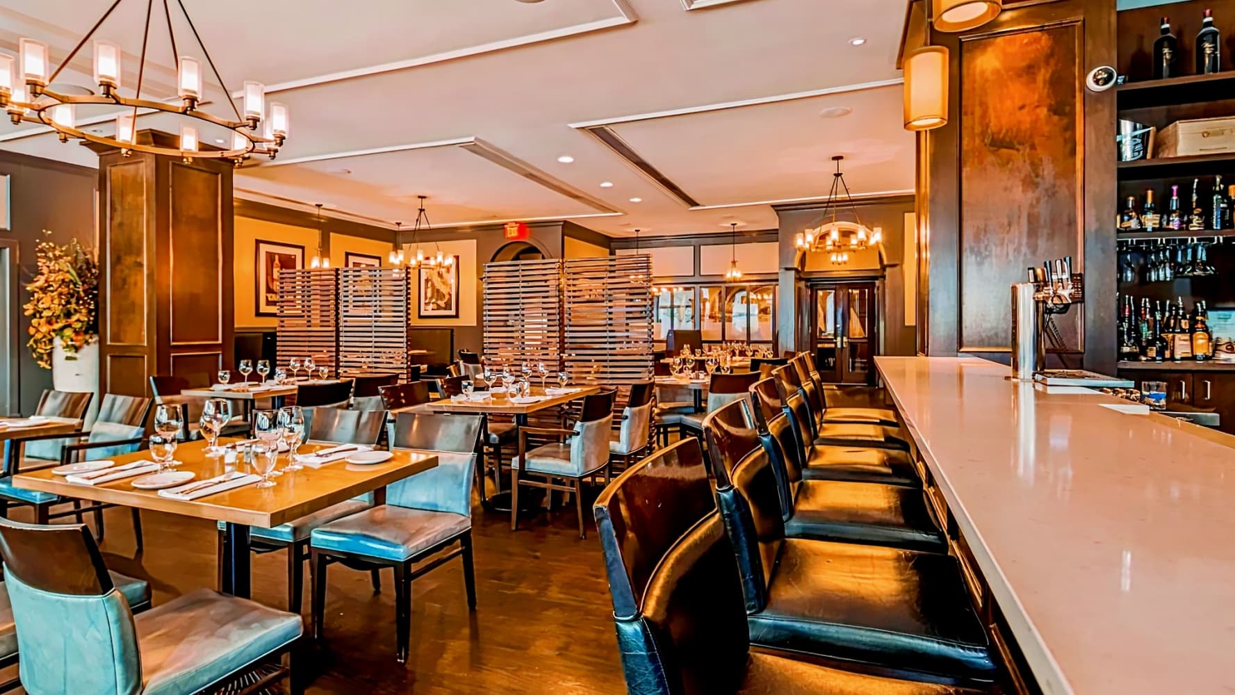 The Georgian Court Hotel