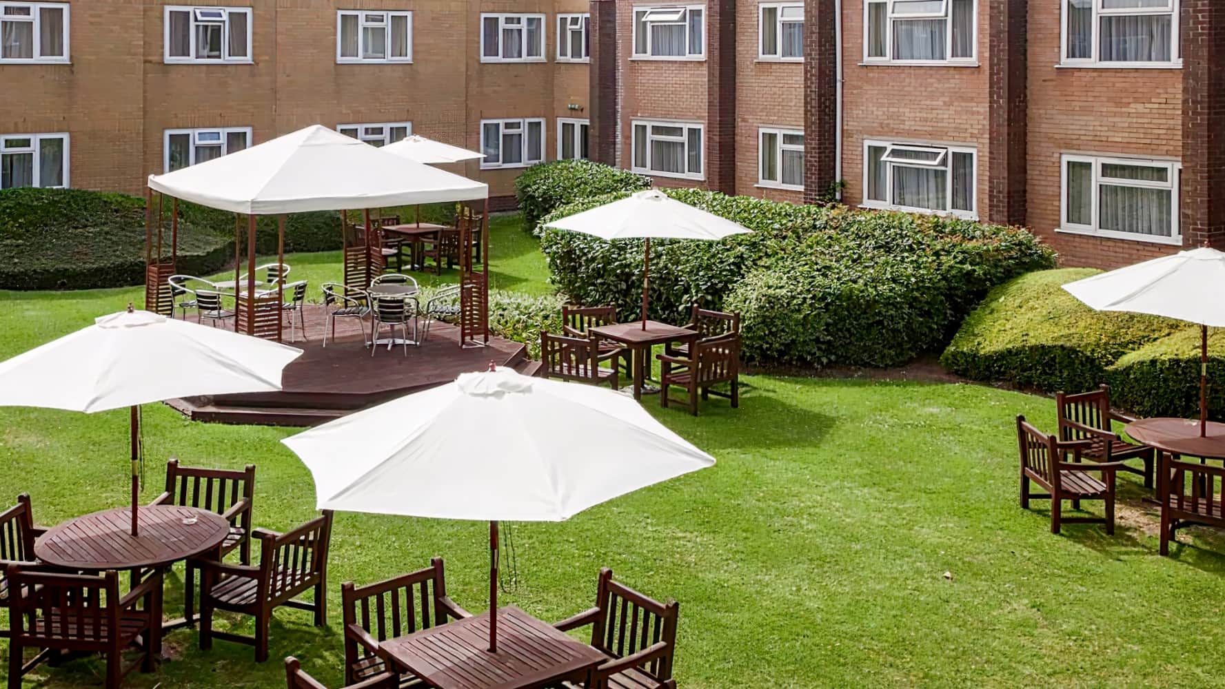 Holiday Inn Chester South, an IHG Hotel