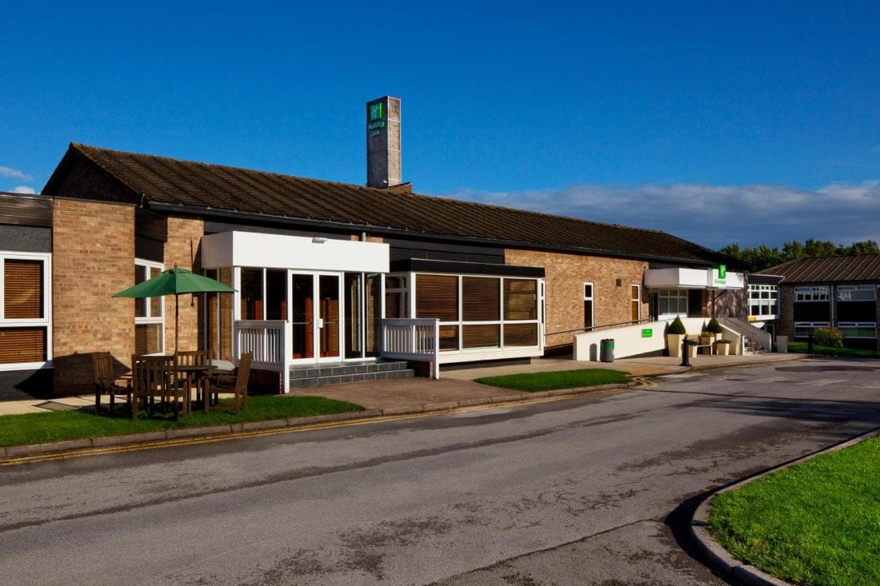 Holiday Inn Derby – Nottingham M1, Jct.25, an IHG Hotel
