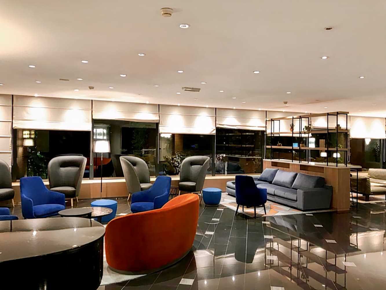 Crowne Plaza Milan Linate