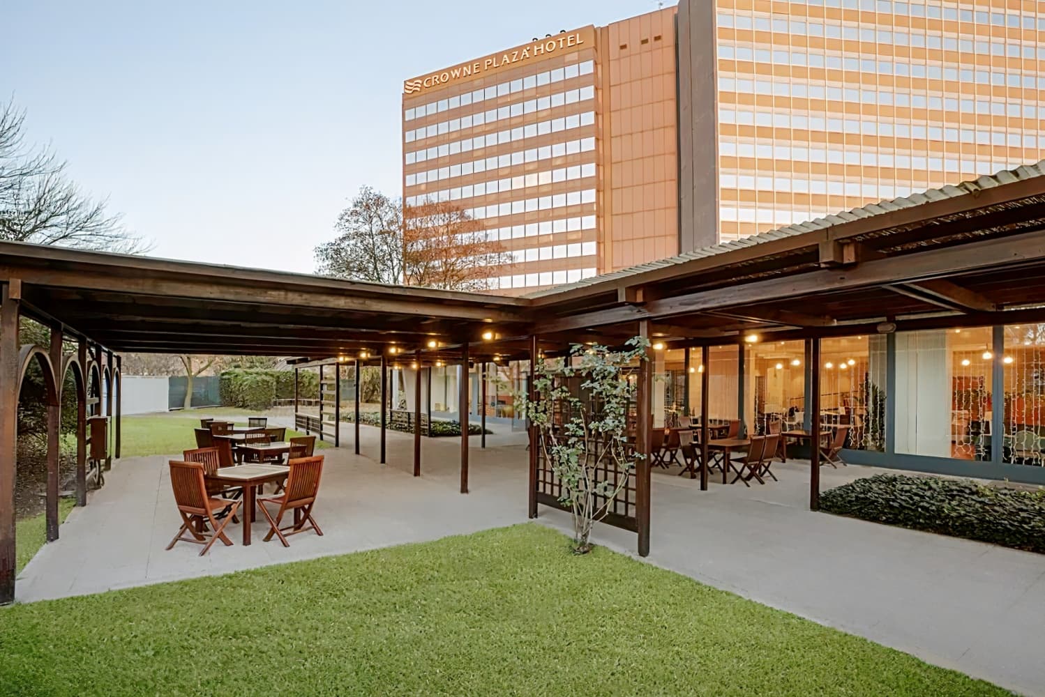 Crowne Plaza Milan Linate