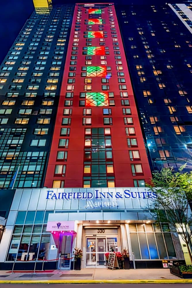Fairfield Inn Times Square