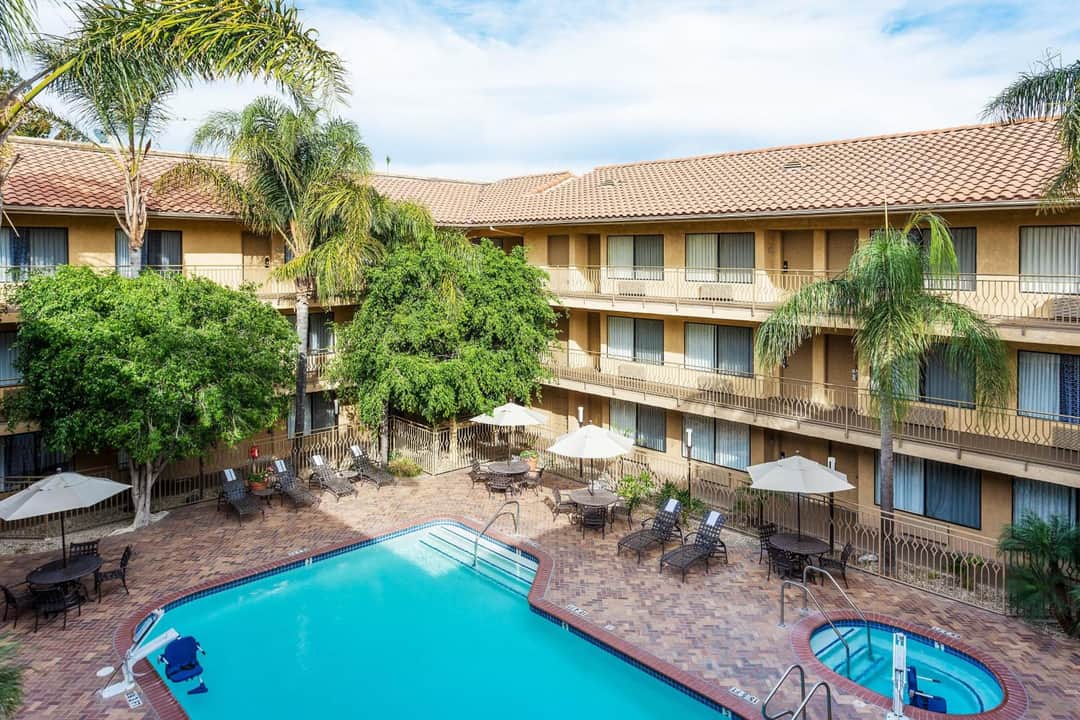 Holiday Inn Express Simi Valley