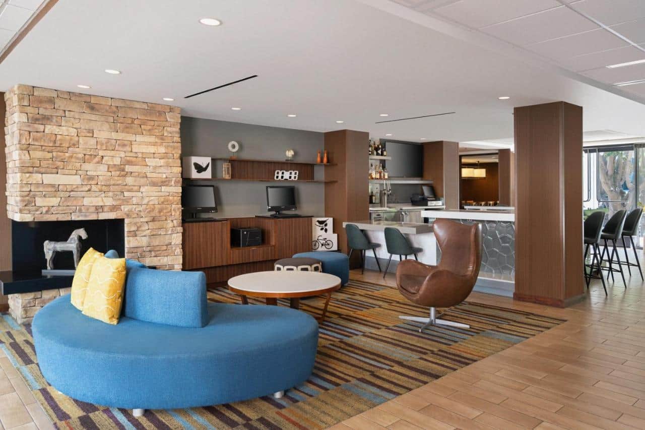 Fairfield Inn & Suites by Marriott Los Angeles LAX/El Segundo