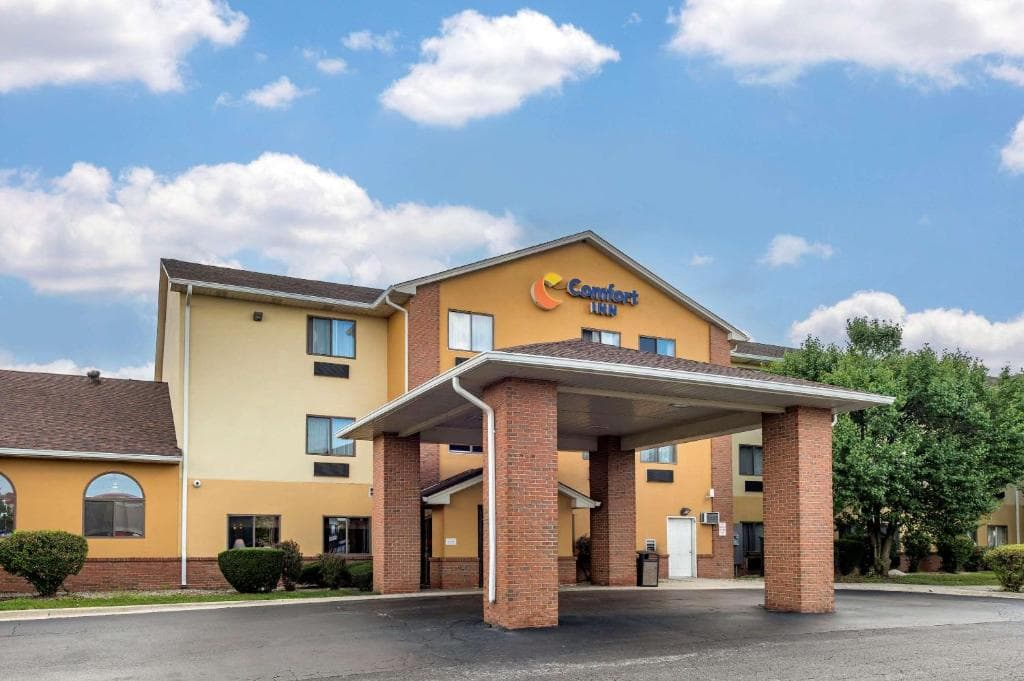 Comfort Inn in Romeoville - Bolingbrook