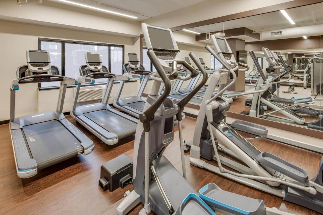 DoubleTree by Hilton Hotel & Suites Jersey City